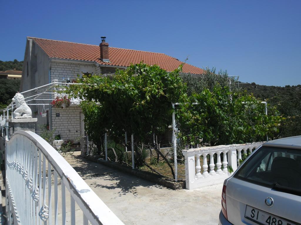 Apartmens Zara Lägenhet Šibenik Rum bild